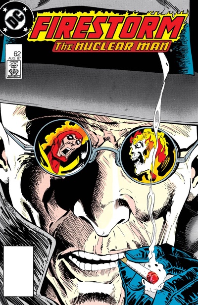 The Fury of Firestorm #62