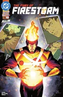 The Fury of Firestorm #1