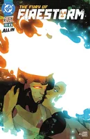 The Fury of Firestorm #4