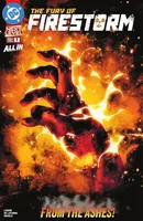 The Fury of Firestorm #7