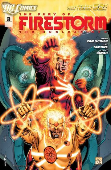 The Fury of Firestorm: The ...