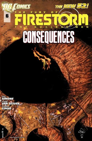 The Fury of Firestorm: The ...