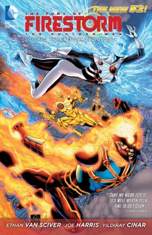 The Fury of Firestorm: The ...
