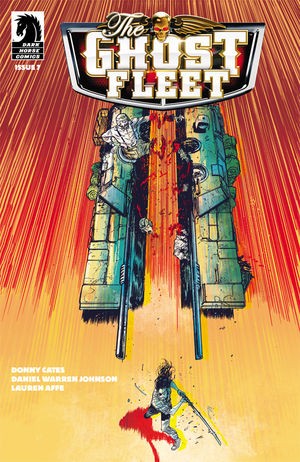 The Ghost Fleet #7