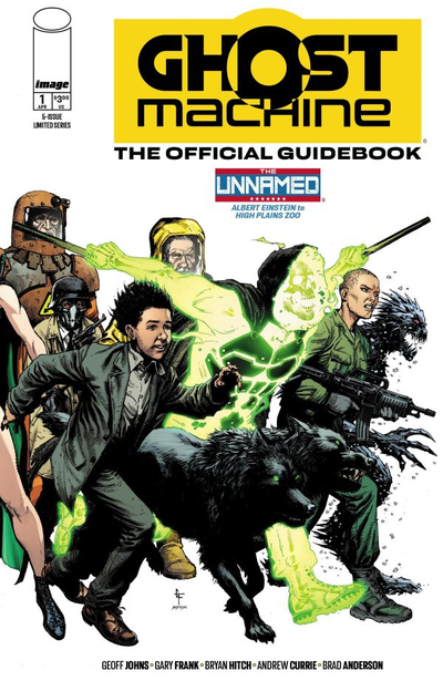 The Ghost Machine Guidebook (2026)