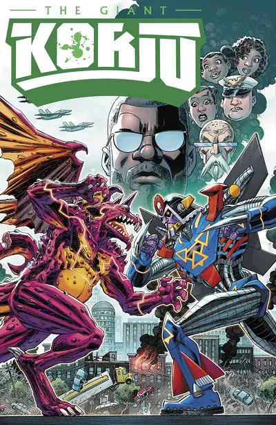 The Giant Kokju Collected