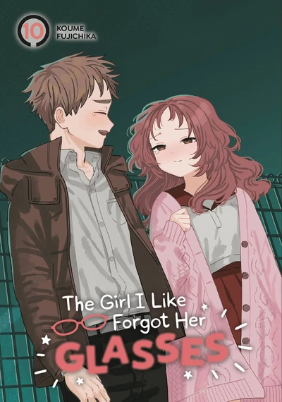 The Girl I Like Forgot Her ...