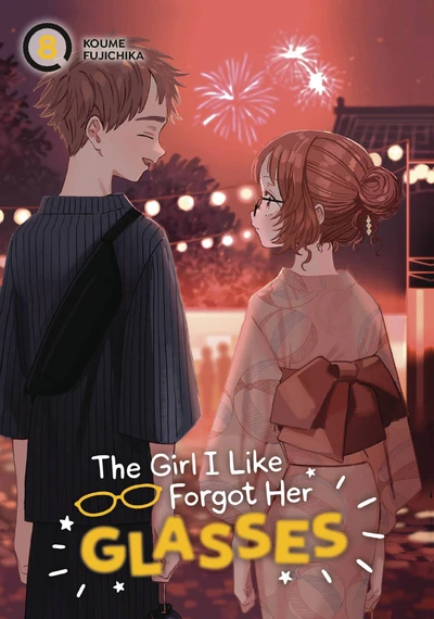 The Girl I Like Forgot Her ...