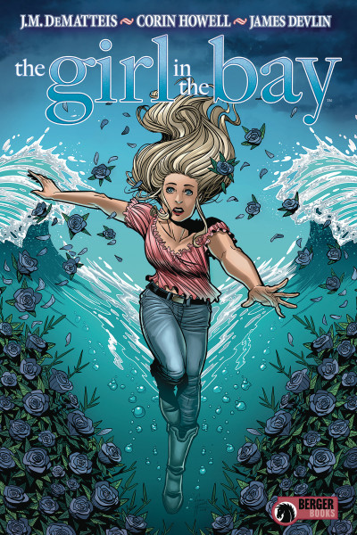 The Girl In The Bay Collected
