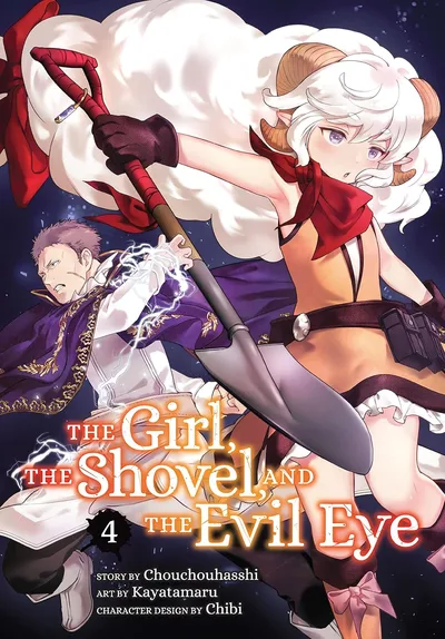 The Girl, the Shovel, and t...