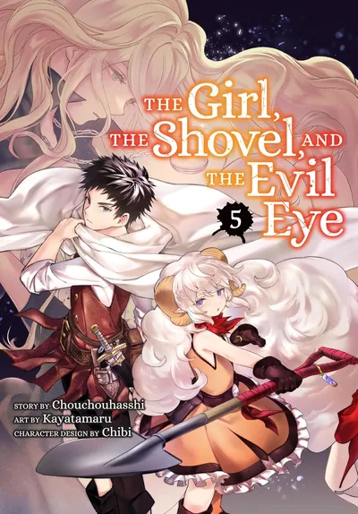 The Girl, the Shovel, and t...