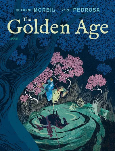 The Golden Age #1