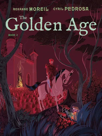 The Golden Age #2