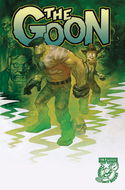 The Goon #1