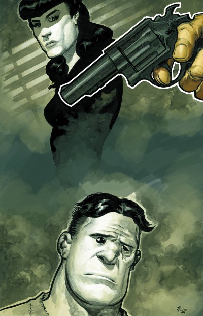 The Goon: Occasion of Reven...