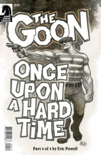 The Goon: Once Upon A Hard ...