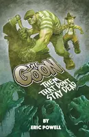 The Goon: Them That Don't Stay Dead Collected