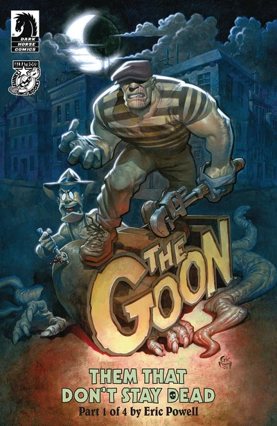 The Goon: Them That Don't Stay Dead (2024)