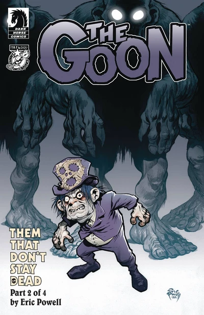 The Goon: Them That Don't S...