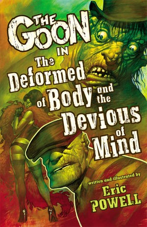 The Goon Vol. 11: The Defor...