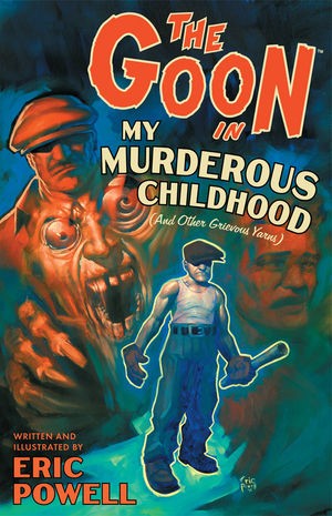 The Goon Vol. 2: My Murdero...
