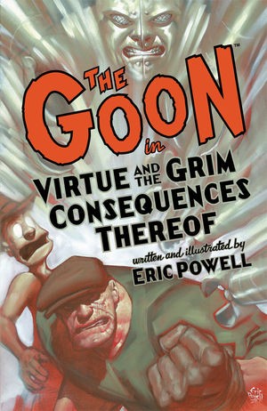 The Goon Vol. 4: Virtue and...
