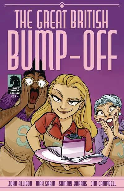 The Great British Bump Off #4