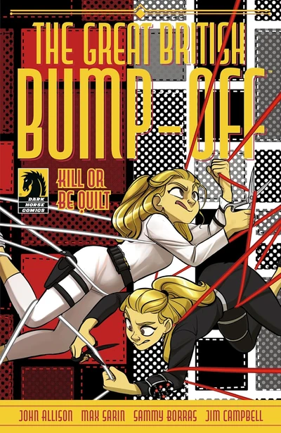 The Great British Bump Off: Kill Or Be Quilt #2