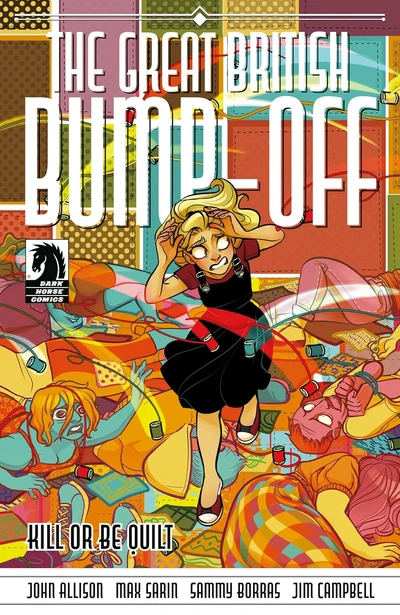 The Great British Bump Off:...