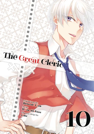 The Great Cleric #10