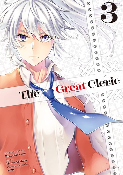The Great Cleric #3