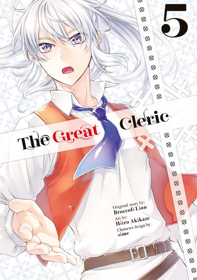 The Great Cleric #5