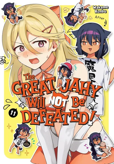 The Great Jahy Will Not Be Defeated! #11