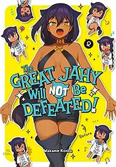 The Great Jahy Will Not Be ...