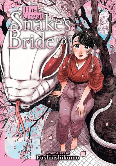 The Great Snake's Bride #3