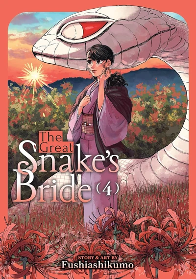 The Great Snake's Bride #4