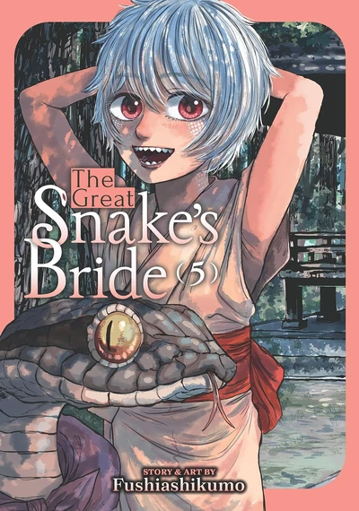 The Great Snake's Bride #5