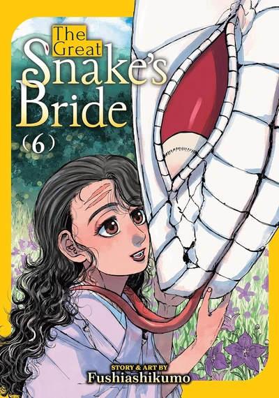 The Great Snake's Bride #6