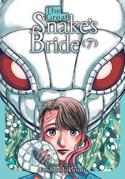 The Great Snake's Bride #7