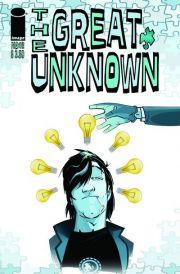 The Great Unknown #2