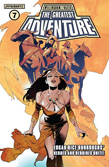 The Greatest Adventure #7