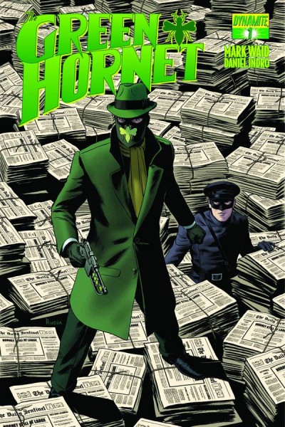 The Green Hornet (2013)