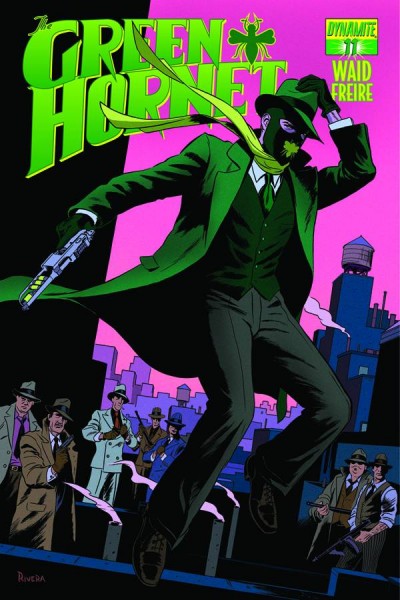 The Green Hornet #11