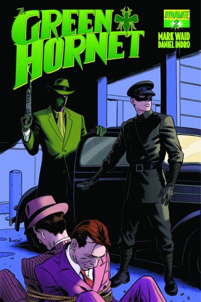 The Green Hornet #2