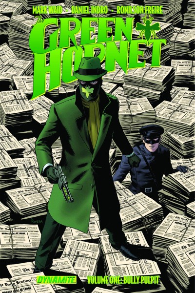 The Green Hornet Vol. 1: Bu...
