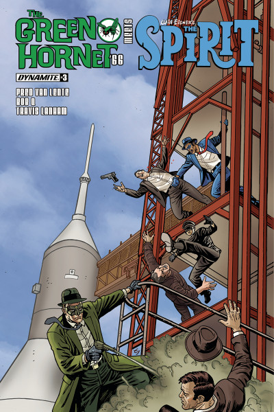 The Green Hornet '66 Meets ...