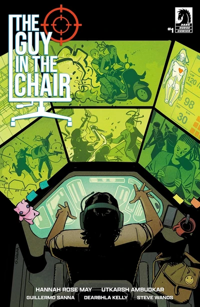The Guy in the Chair (2025)