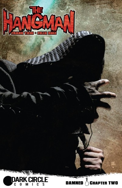 The Hangman #2