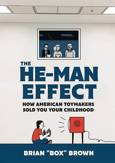 The He-Man Effect OGN