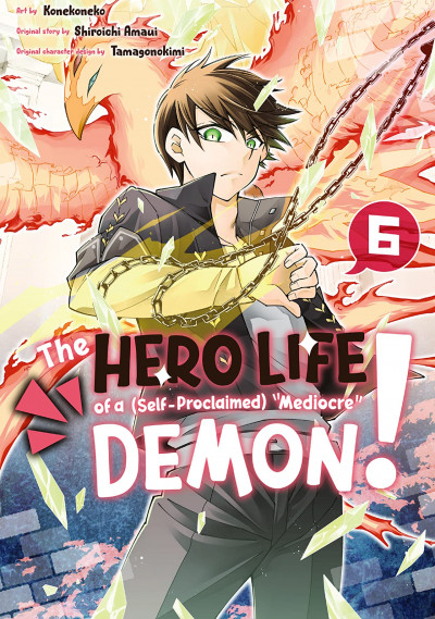 The Hero Life of a #6
